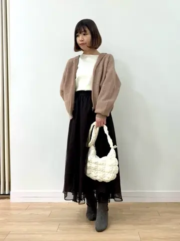 ONWARD CROSSET SELECT 津野 コーディネート画像