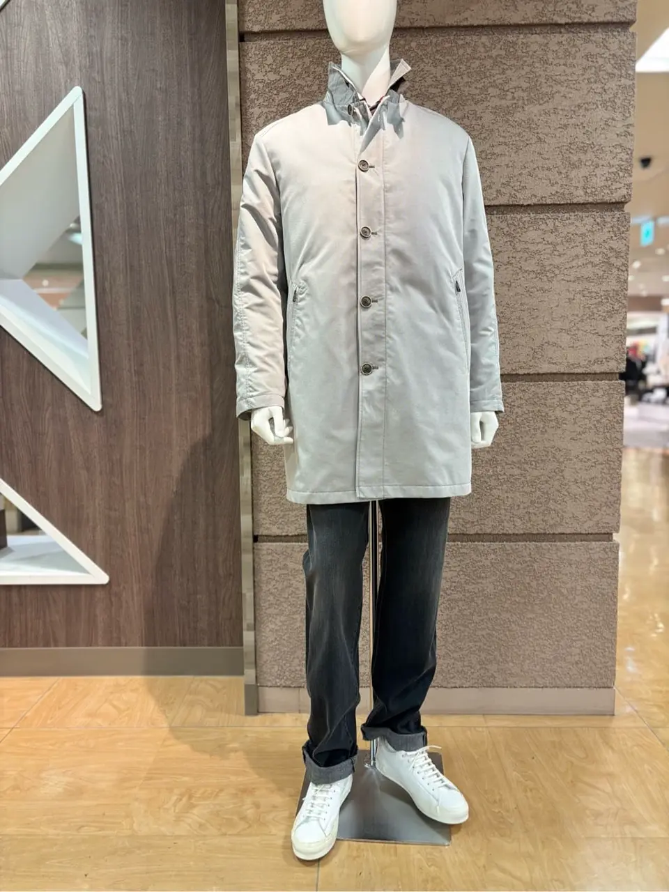 ONWARD CROSSET SELECT 天野 コーディネート画像