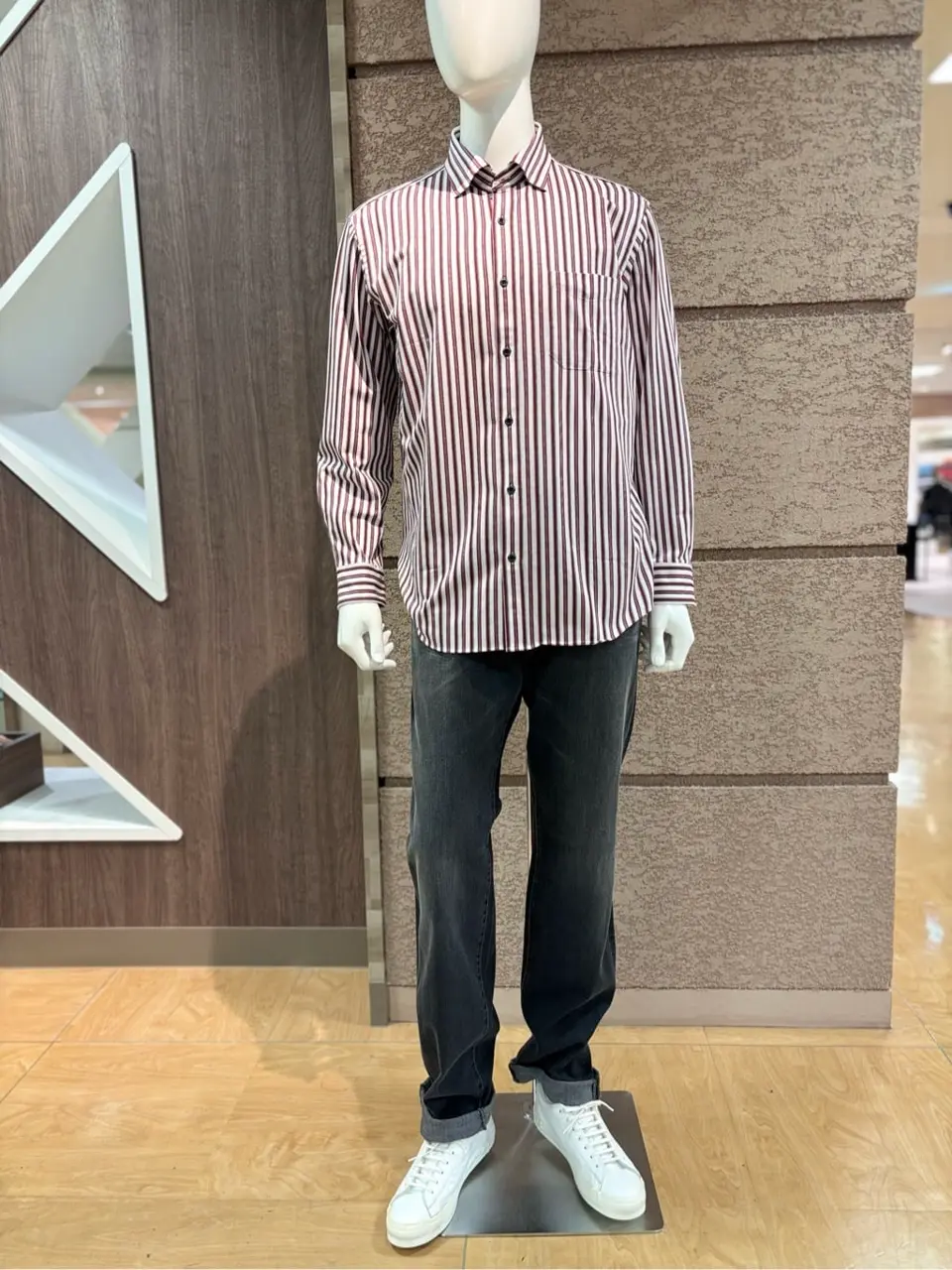 ONWARD CROSSET SELECT 天野 コーディネート画像