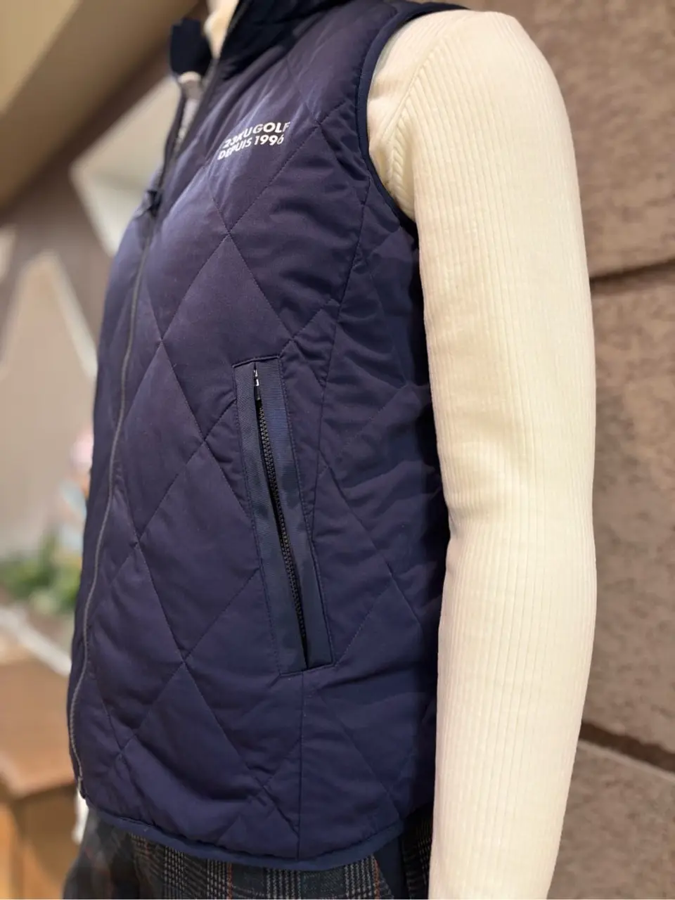 ONWARD CROSSET SELECT 天野 コーディネート画像