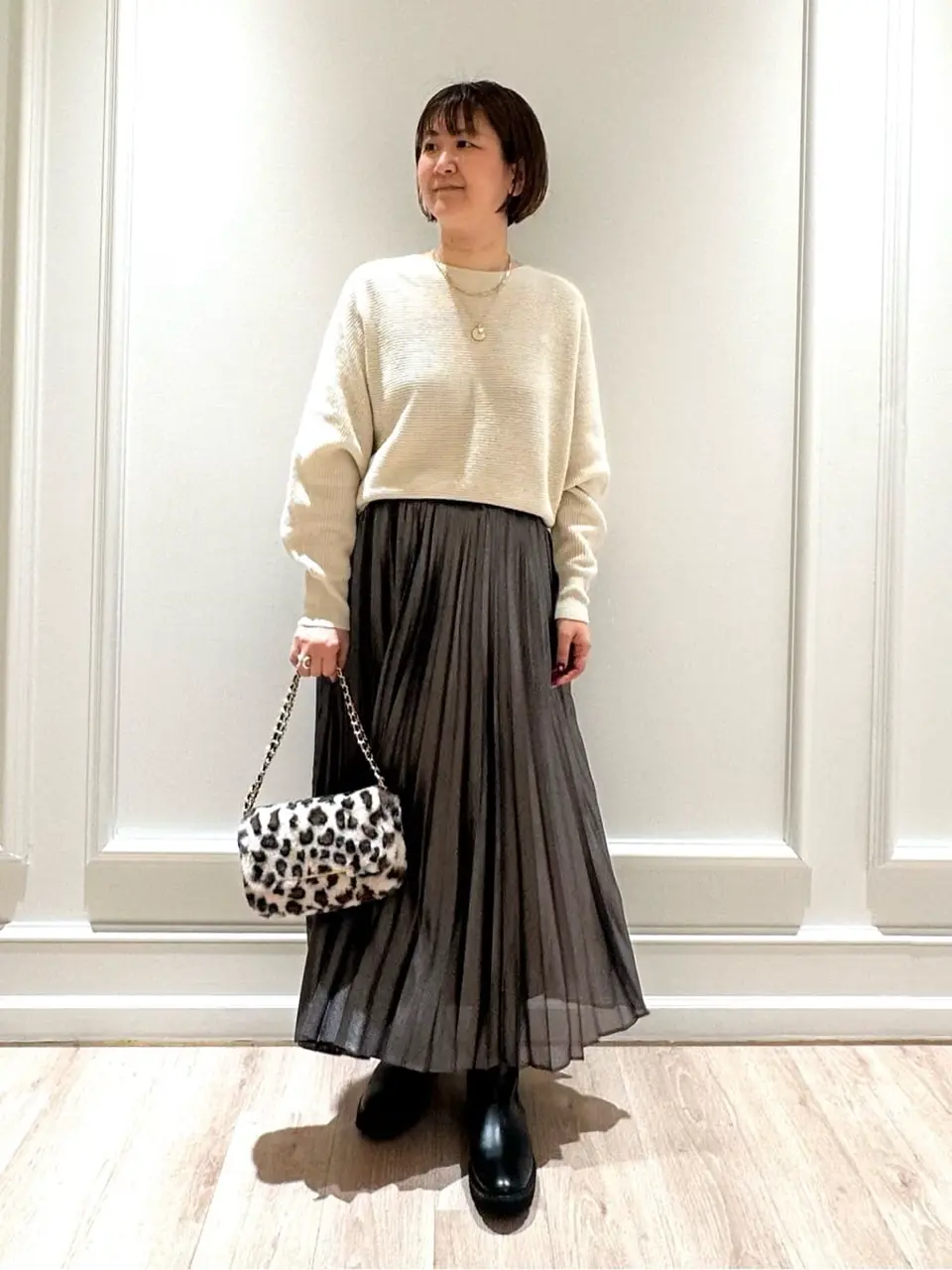  久保 コーディネート画像