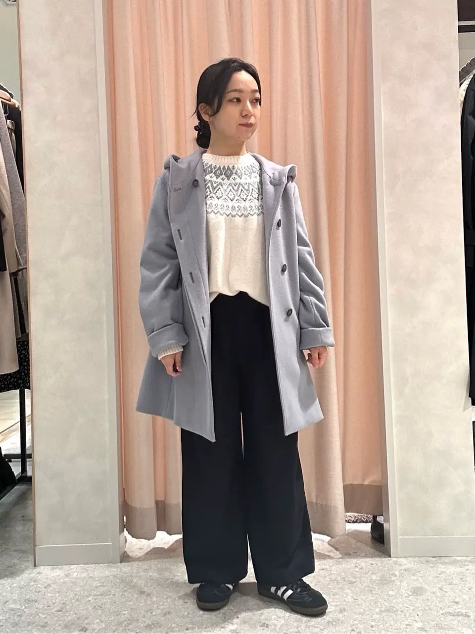 ONWARD CROSSET SELECT 一瀬 コーディネート画像