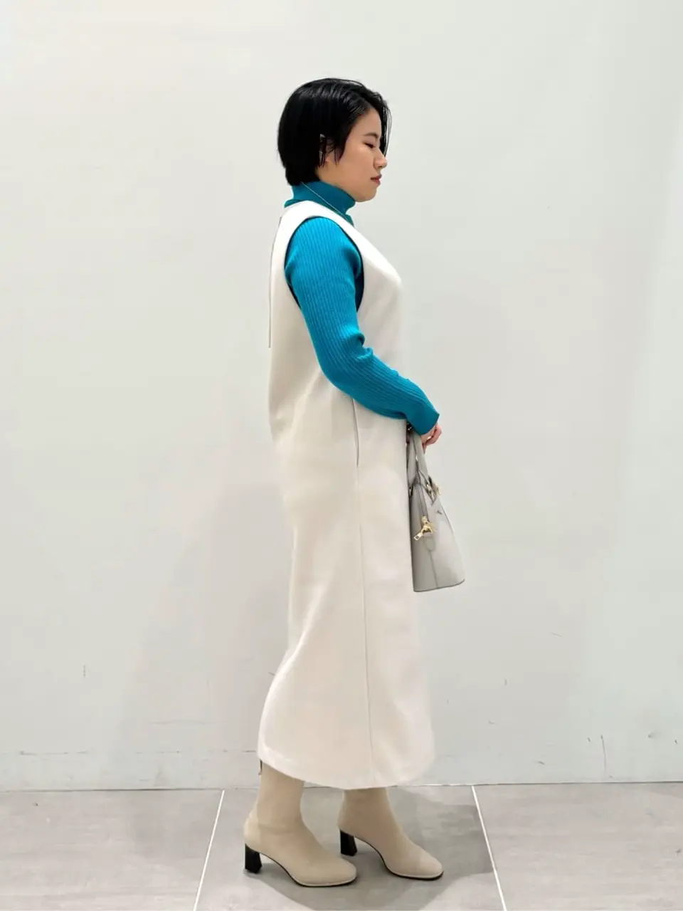 ONWARD CROSSET SELECT 花井 コーディネート画像