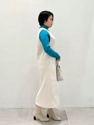 ONWARD CROSSET SELECT 花井 コーディネート画像