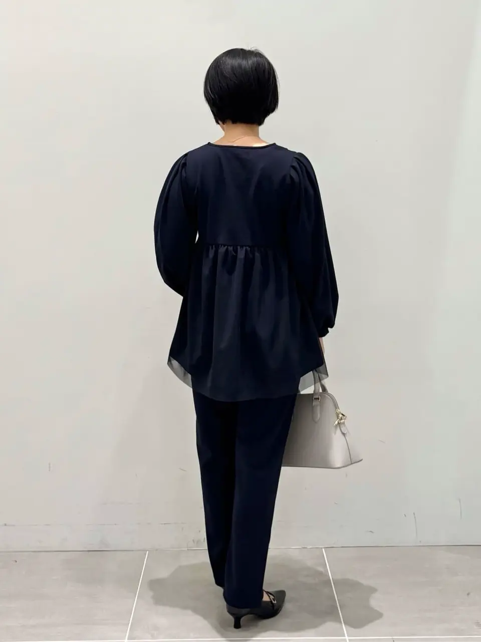 ONWARD CROSSET SELECT 花井 コーディネート画像