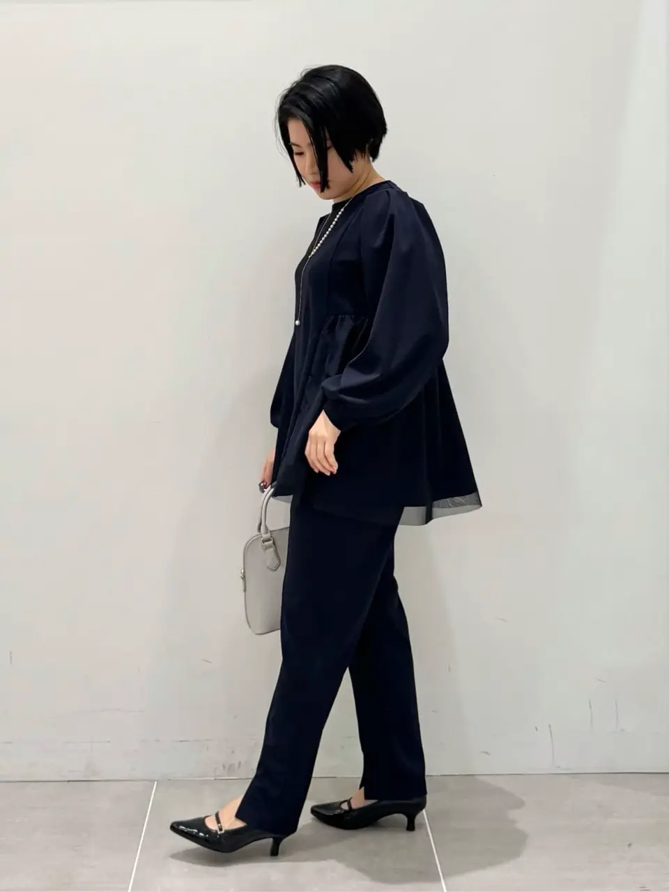 ONWARD CROSSET SELECT 花井 コーディネート画像