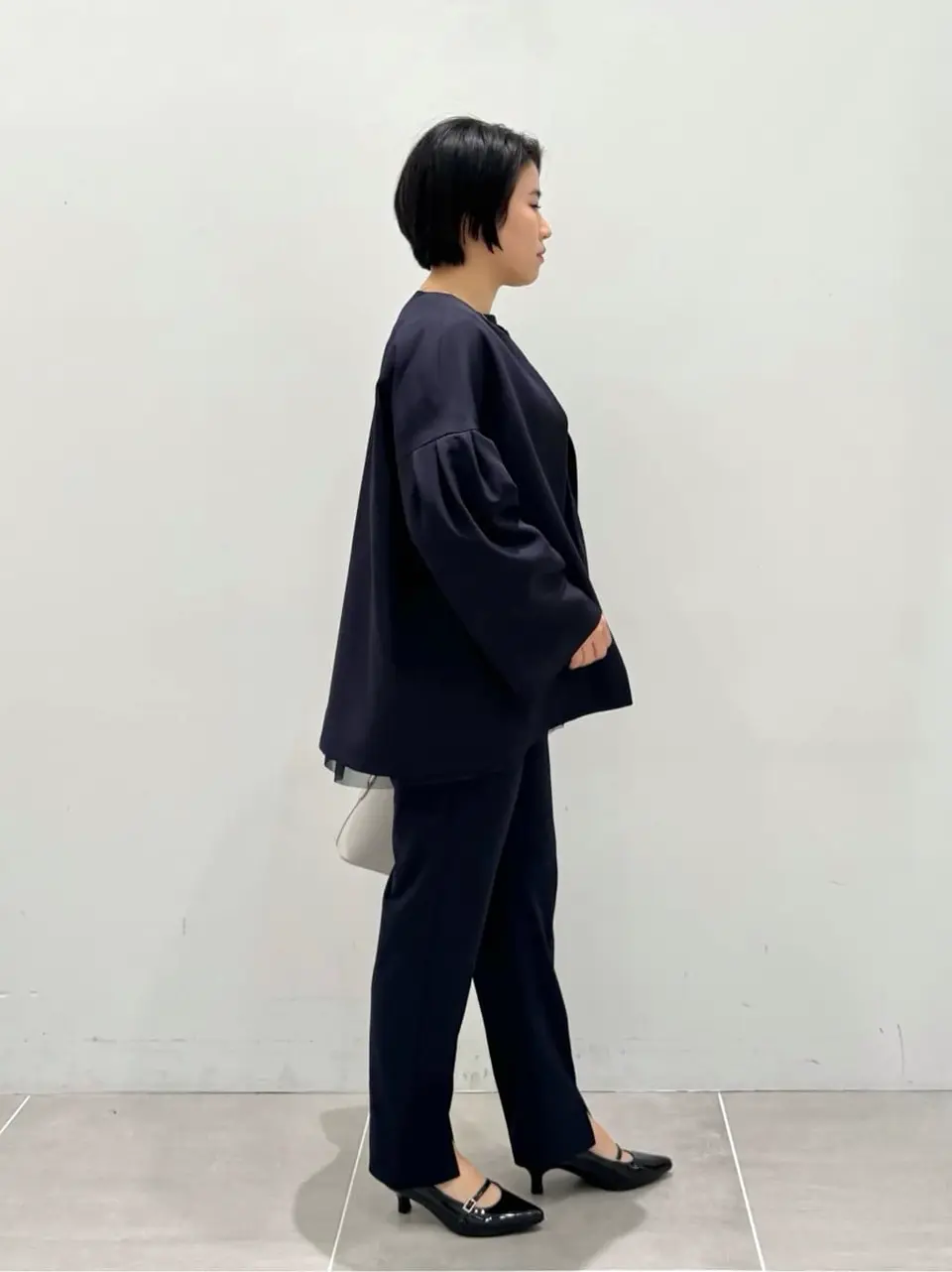 ONWARD CROSSET SELECT 花井 コーディネート画像