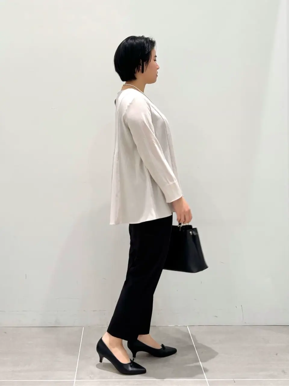 ONWARD CROSSET SELECT 花井 コーディネート画像