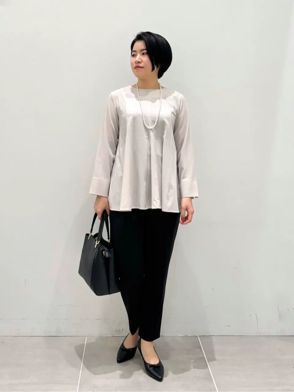 ONWARD CROSSET SELECT 花井 コーディネート画像