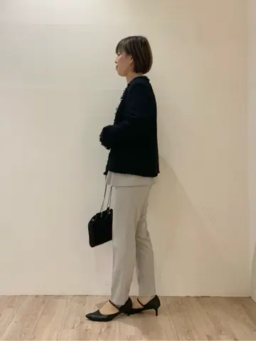 ONWARD CROSSET SELECT 宮浦 コーディネート画像