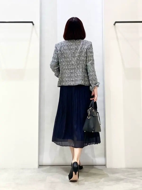 ONWARD CROSSET SELECT 横田 コーディネート画像