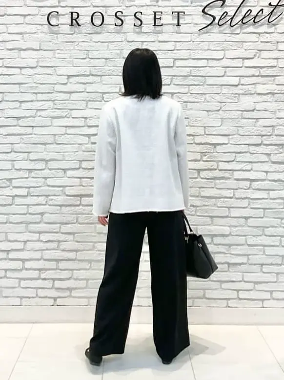 ONWARD CROSSET SELECT 東海林 コーディネート画像