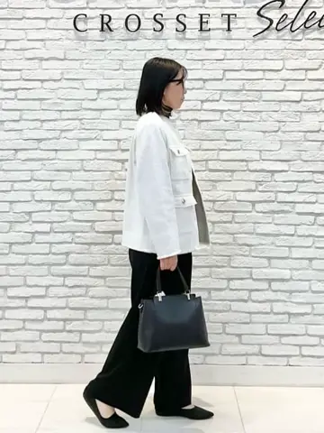 ONWARD CROSSET SELECT 東海林 コーディネート画像