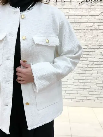 ONWARD CROSSET SELECT 東海林 コーディネート画像