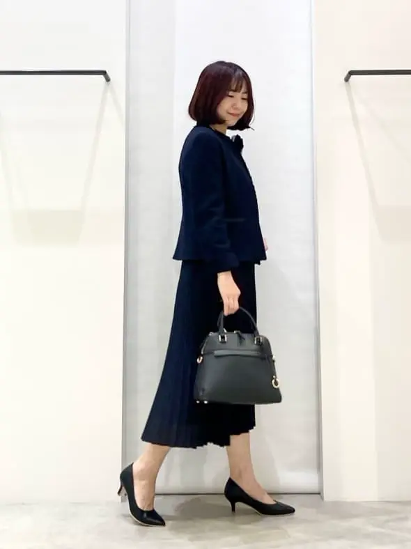 ONWARD CROSSET SELECT 横田 コーディネート画像