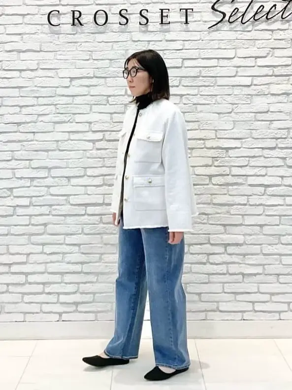 ONWARD CROSSET SELECT 東海林 コーディネート画像