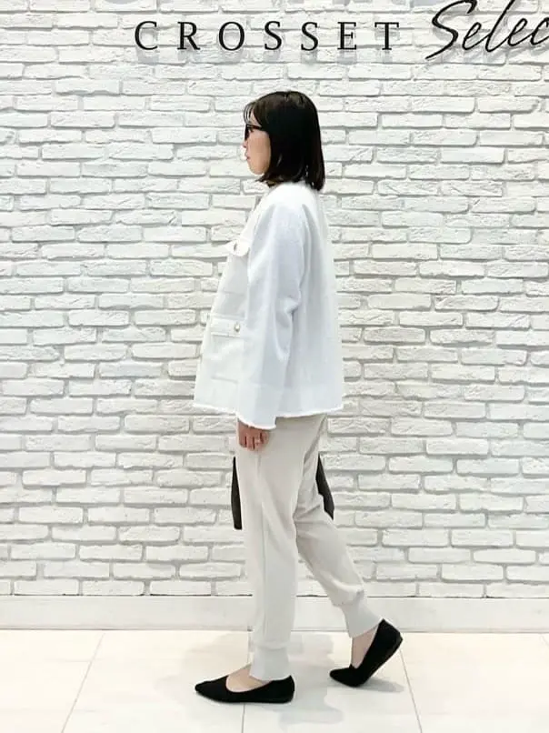 ONWARD CROSSET SELECT 東海林 コーディネート画像