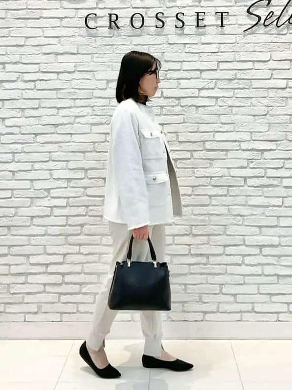 ONWARD CROSSET SELECT 東海林 コーディネート画像