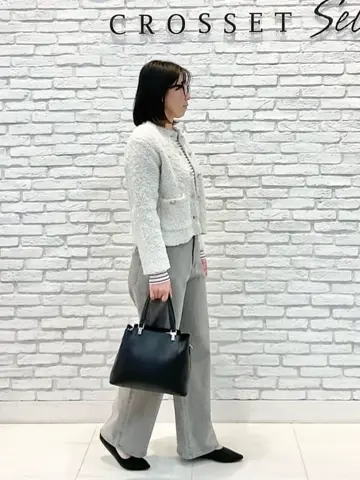 ONWARD CROSSET SELECT 東海林 コーディネート画像