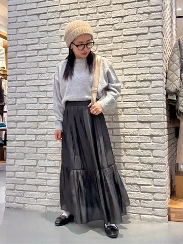 ONWARD CROSSET SELECT 服部 コーディネート画像