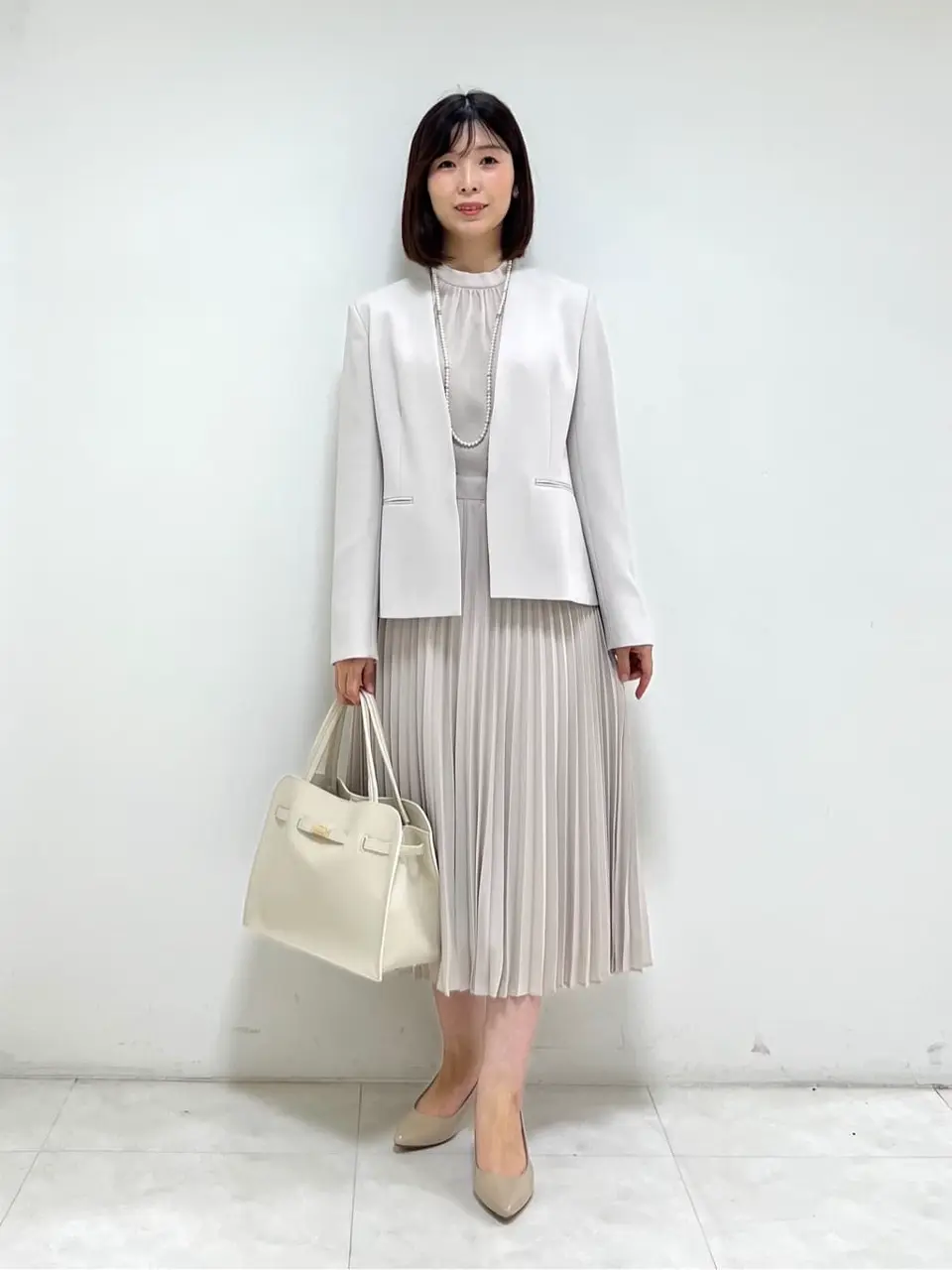 ONWARD CROSSET SELECT 市川 コーディネート画像