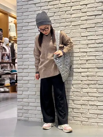 ONWARD CROSSET SELECT 服部 コーディネート画像