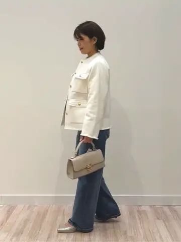 ONWARD CROSSET SELECT 前田 コーディネート画像