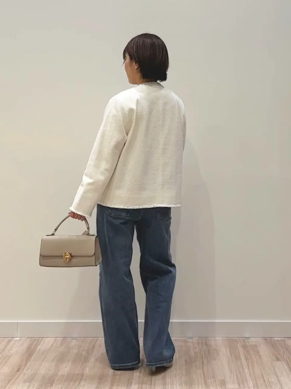 ONWARD CROSSET SELECT 前田 コーディネート画像