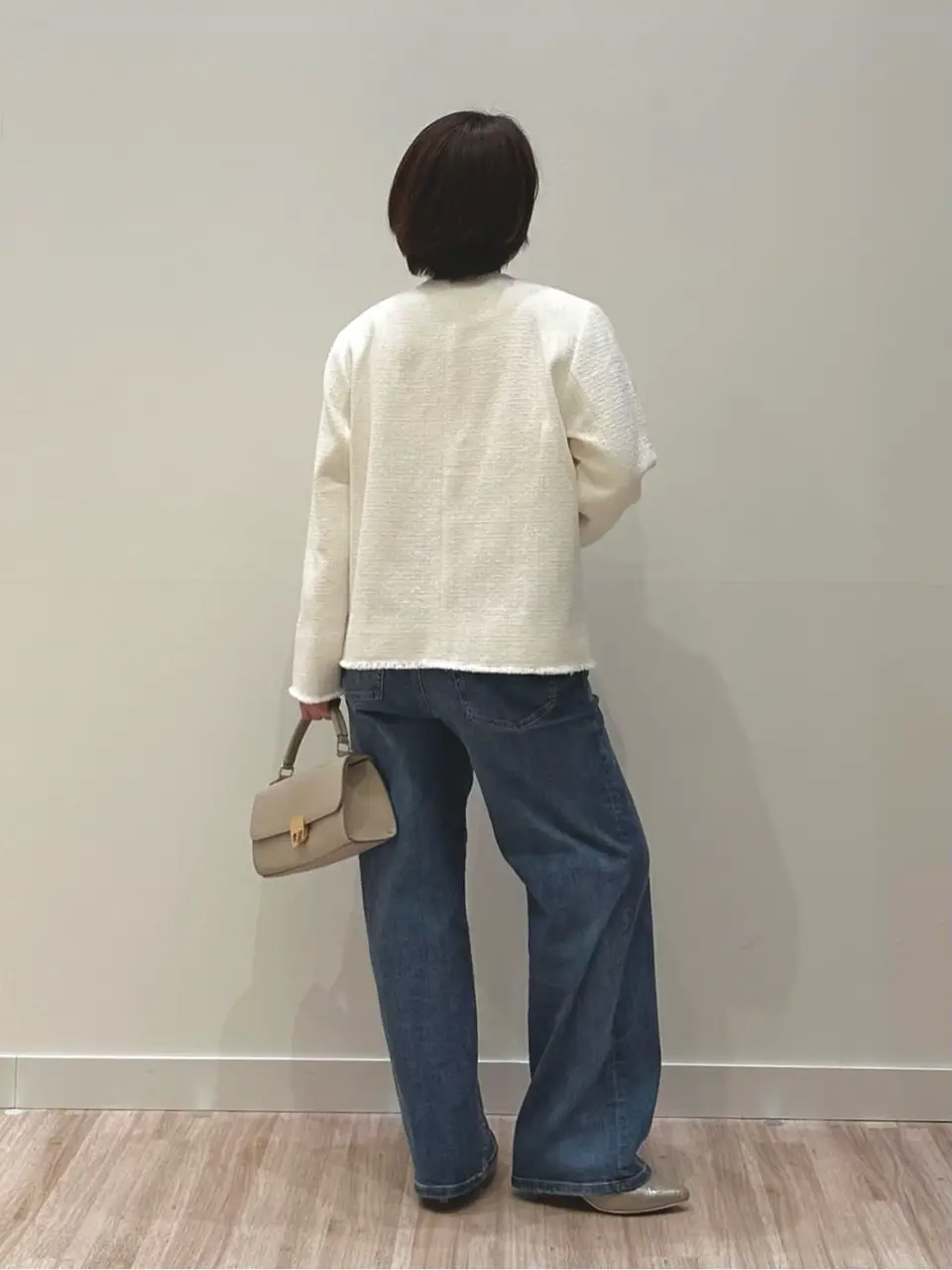 ONWARD CROSSET SELECT 前田 コーディネート画像