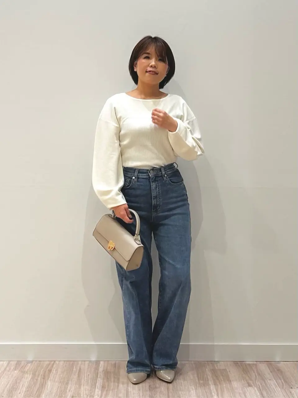 ONWARD CROSSET SELECT 前田 コーディネート画像