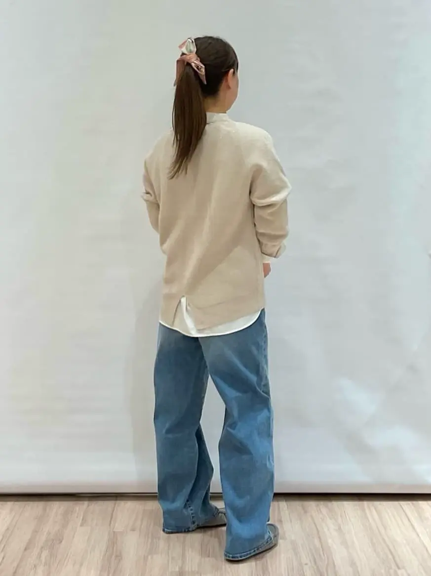 ONWARD CROSSET SELECT 深田 コーディネート画像