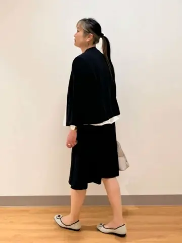 ONWARD CROSSET SELECT nori コーディネート画像