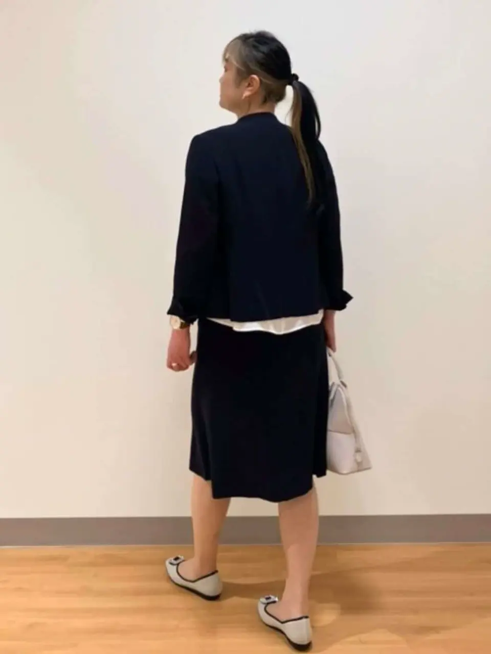 ONWARD CROSSET SELECT nori コーディネート画像