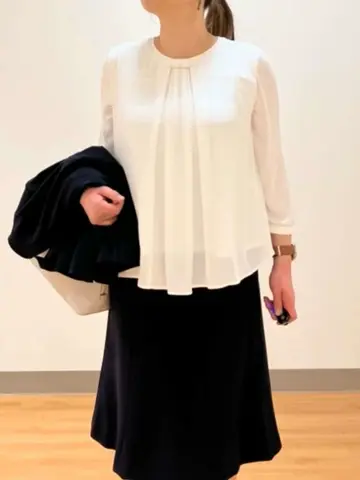 ONWARD CROSSET SELECT nori コーディネート画像