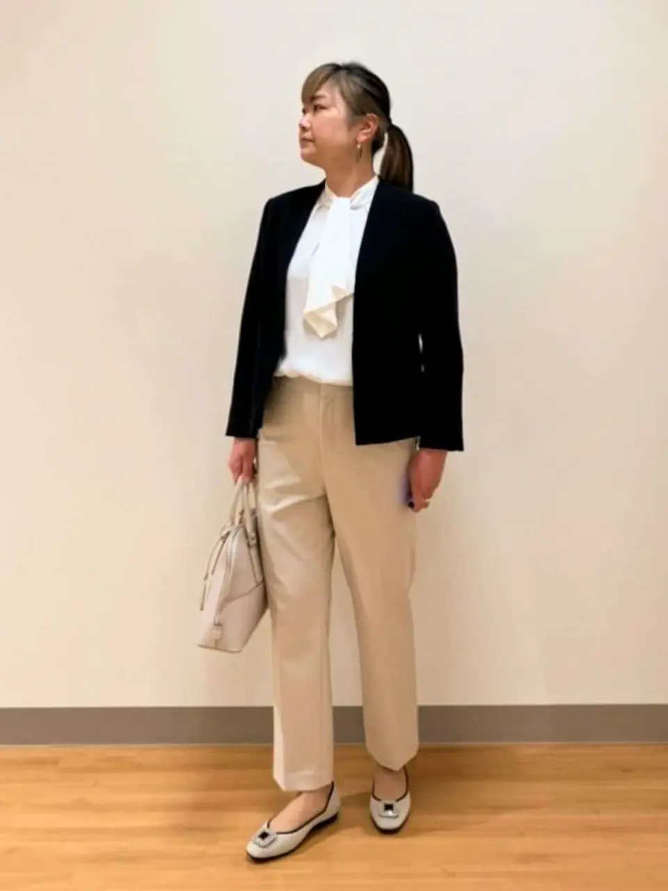 ONWARD CROSSET SELECT nori コーディネート画像