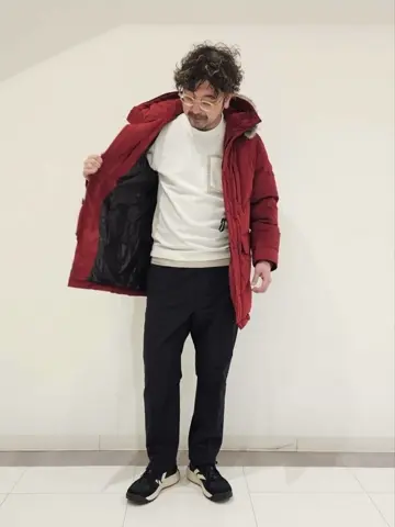 ONWARD CROSSET SELECT 瀬戸 コーディネート画像