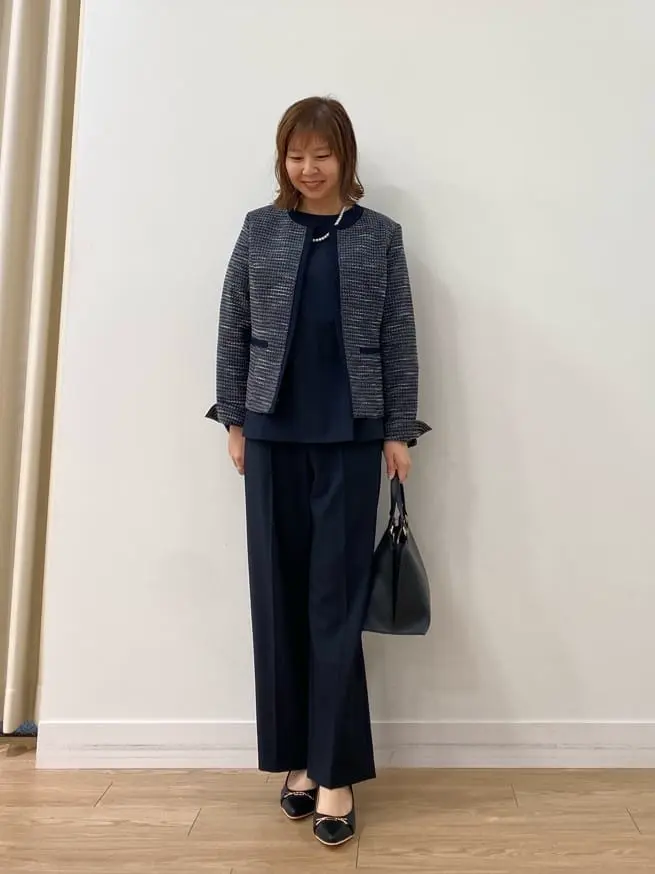 ONWARD CROSSET SELECT 山口 コーディネート画像