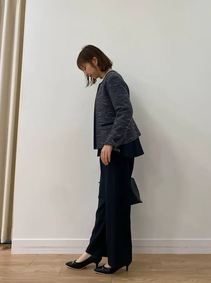 ONWARD CROSSET SELECT 山口 コーディネート画像