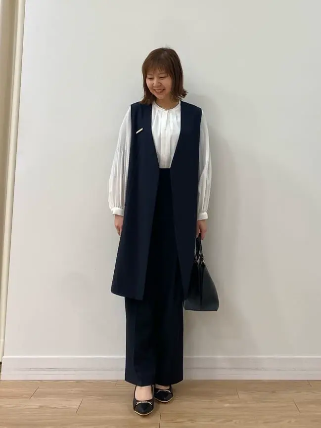 ONWARD CROSSET SELECT 山口 コーディネート画像