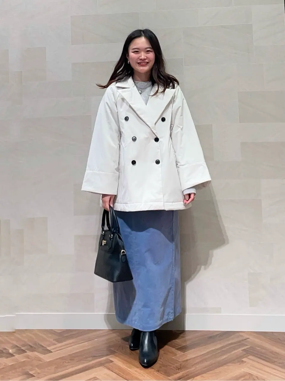 ONWARD CROSSET SELECT 一星 コーディネート画像