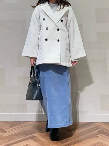 ONWARD CROSSET SELECT 一星 コーディネート画像