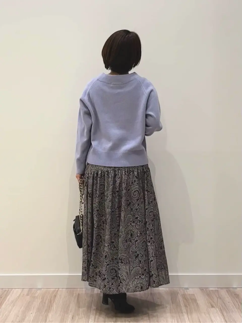 ONWARD CROSSET SELECT 前田 コーディネート画像