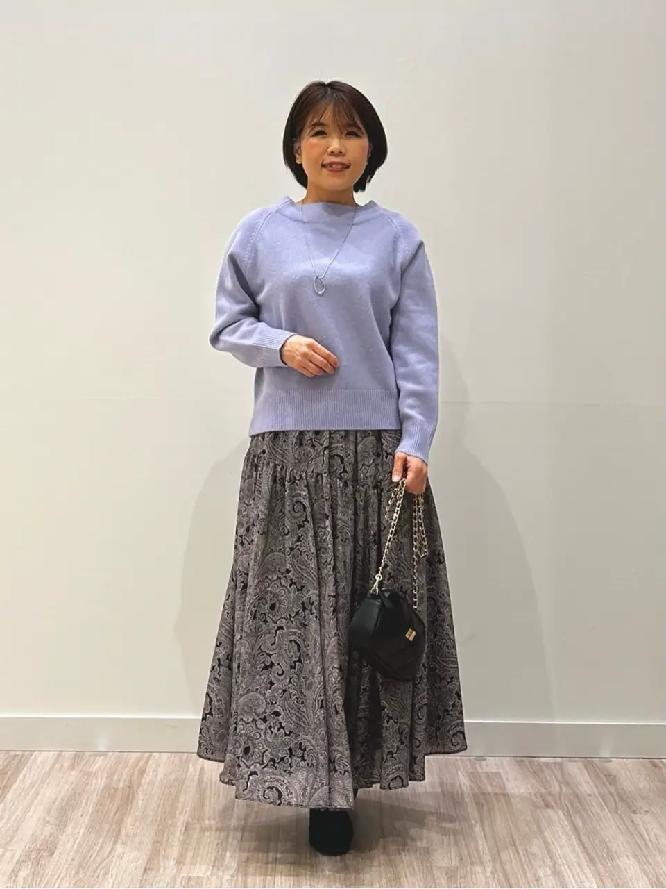 ONWARD CROSSET SELECT 前田 コーディネート画像