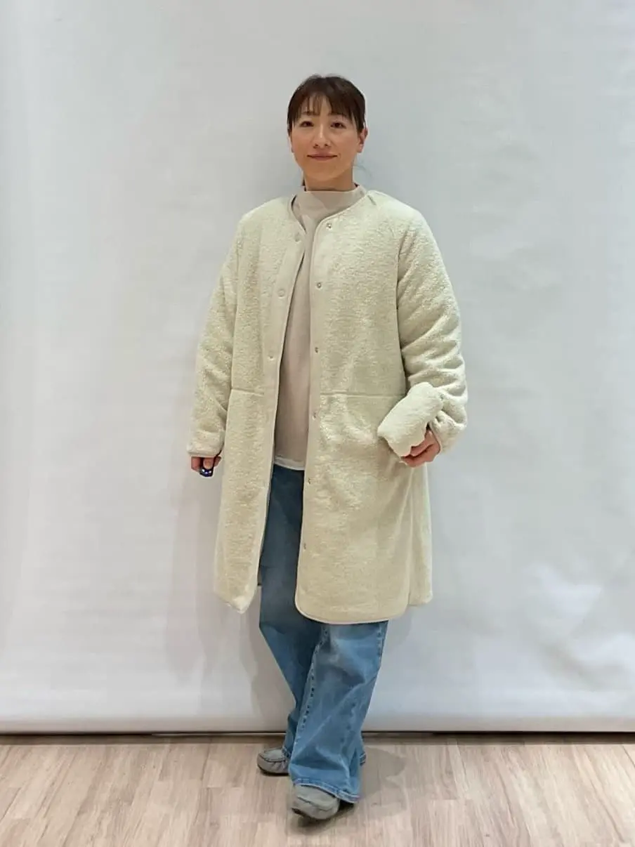 ONWARD CROSSET SELECT 深田 コーディネート画像