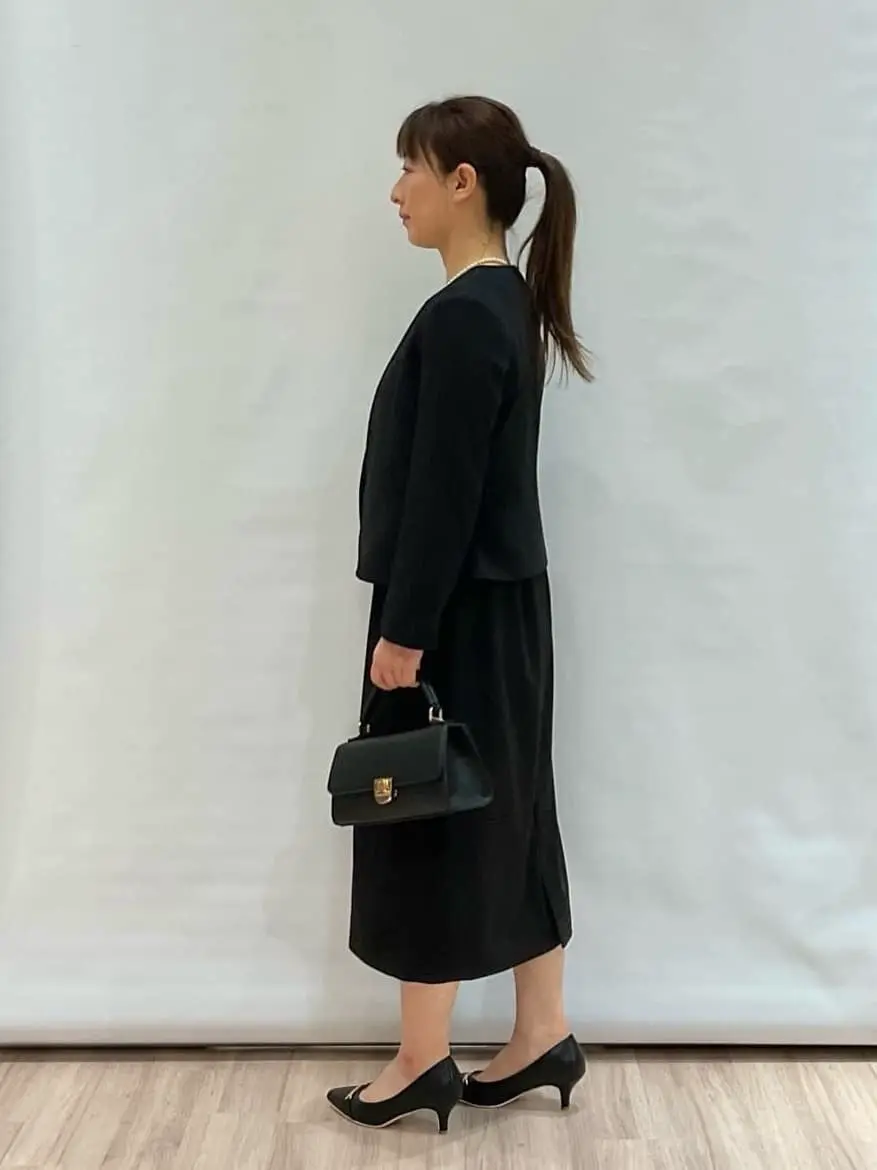 ONWARD CROSSET SELECT 深田 コーディネート画像