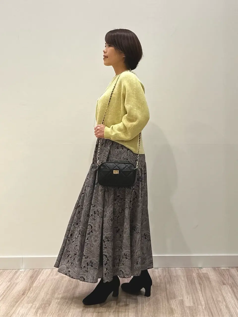 ONWARD CROSSET SELECT 前田 コーディネート画像