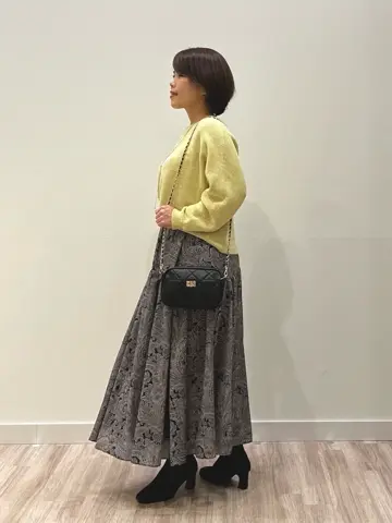 ONWARD CROSSET SELECT 前田 コーディネート画像