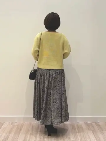 ONWARD CROSSET SELECT 前田 コーディネート画像