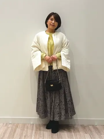 ONWARD CROSSET SELECT 前田 コーディネート画像