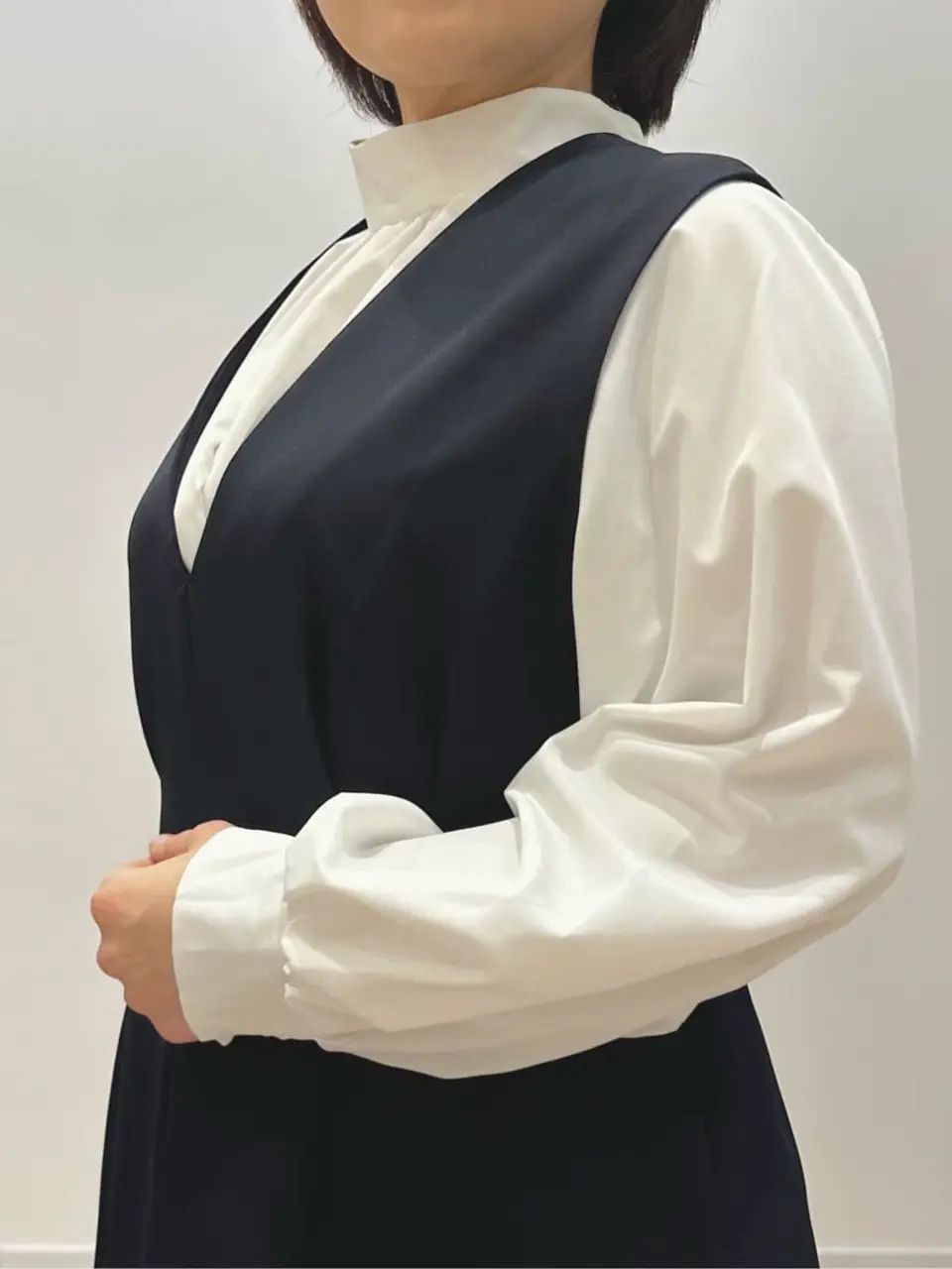 ONWARD CROSSET SELECT 前田 コーディネート画像